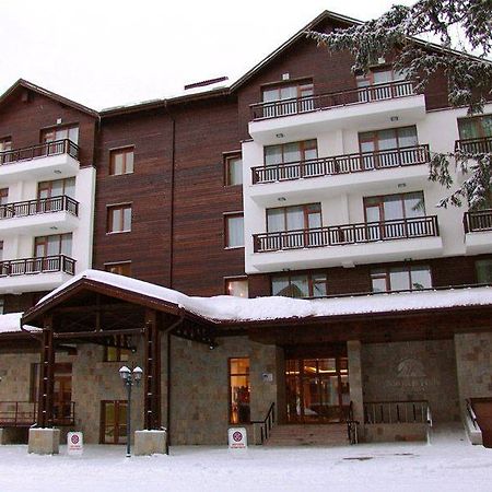 Borovets Hills Ski & Spa Exterior foto